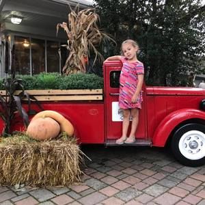 Meet your Posher, Carol